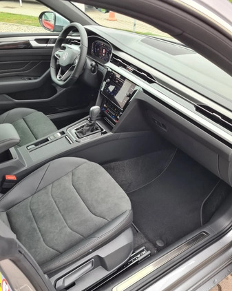 Volkswagen Arteon cena 188400 przebieg: 15, rok produkcji 2024 z Rabka-Zdrój małe 254